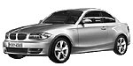 BMW E82 U3281 Fault Code