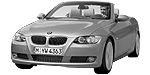 BMW E93 U3281 Fault Code